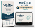 The CLEAN AI Method Guided Training Bundle