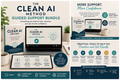 The CLEAN AI Method  Enhanced Practice Support Bundle